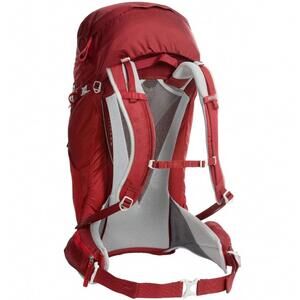 Gregory China Z55 Backpacking Women Light Backpack Red Sz M